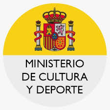 Logotipo del Ministerio de Cultura y Deporte
