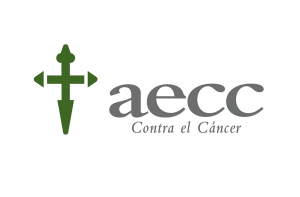 Logotipo Asociación Española contra el Cáncer