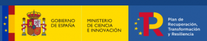 Logotipo Ministerio de Ciencia e Innovación